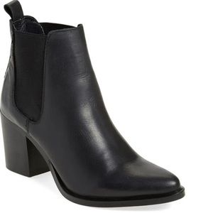 Steve Madden Pistol Bootie